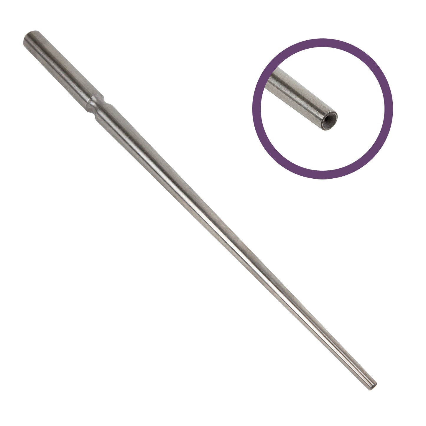 steel Bezel Mandrel Round