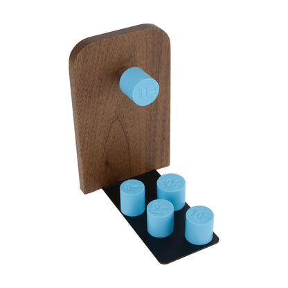Mandrel Stand - Wood & Metal