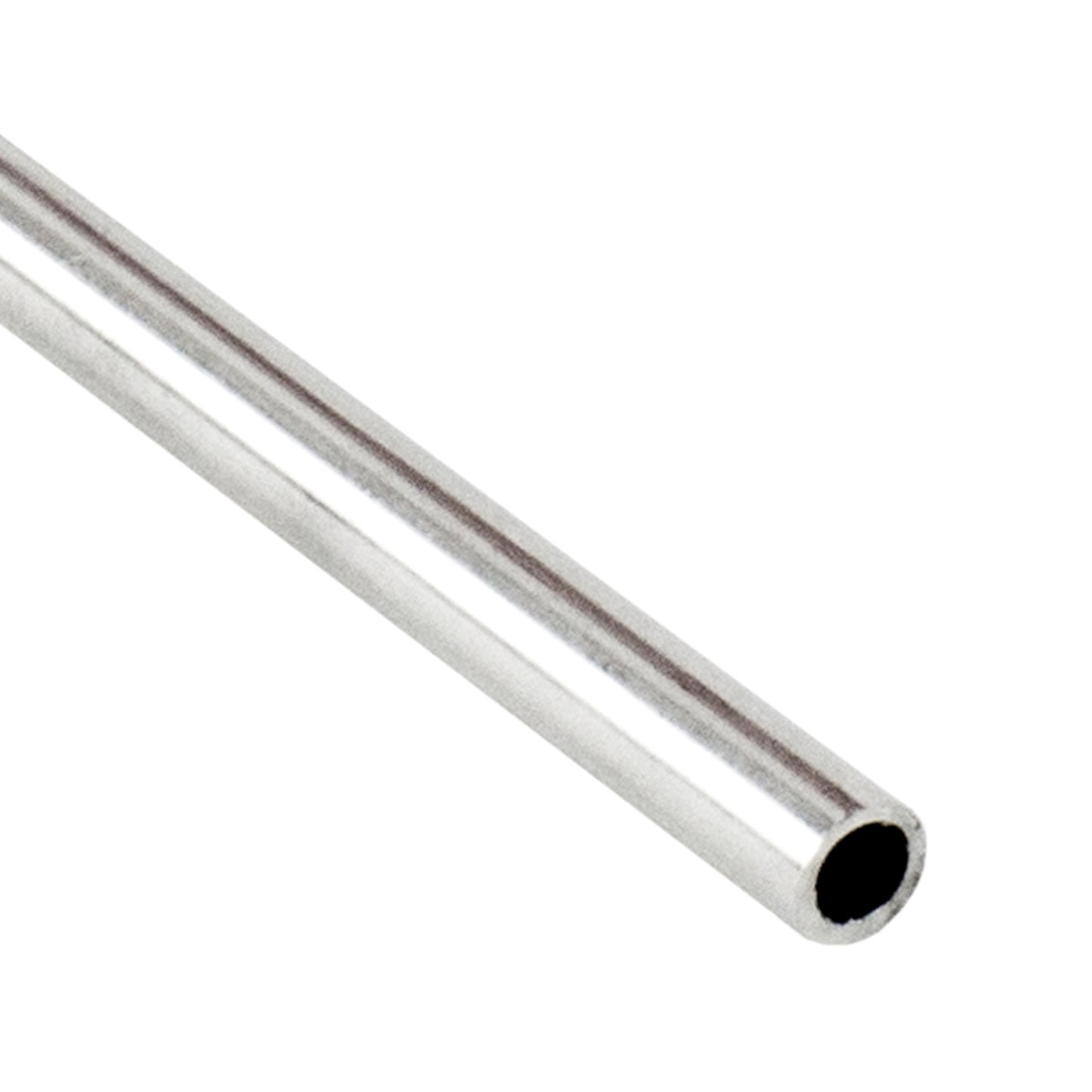 .925 Sterling Silver Tubes