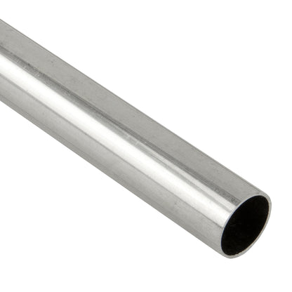 .925 Sterling Silver Tubes
