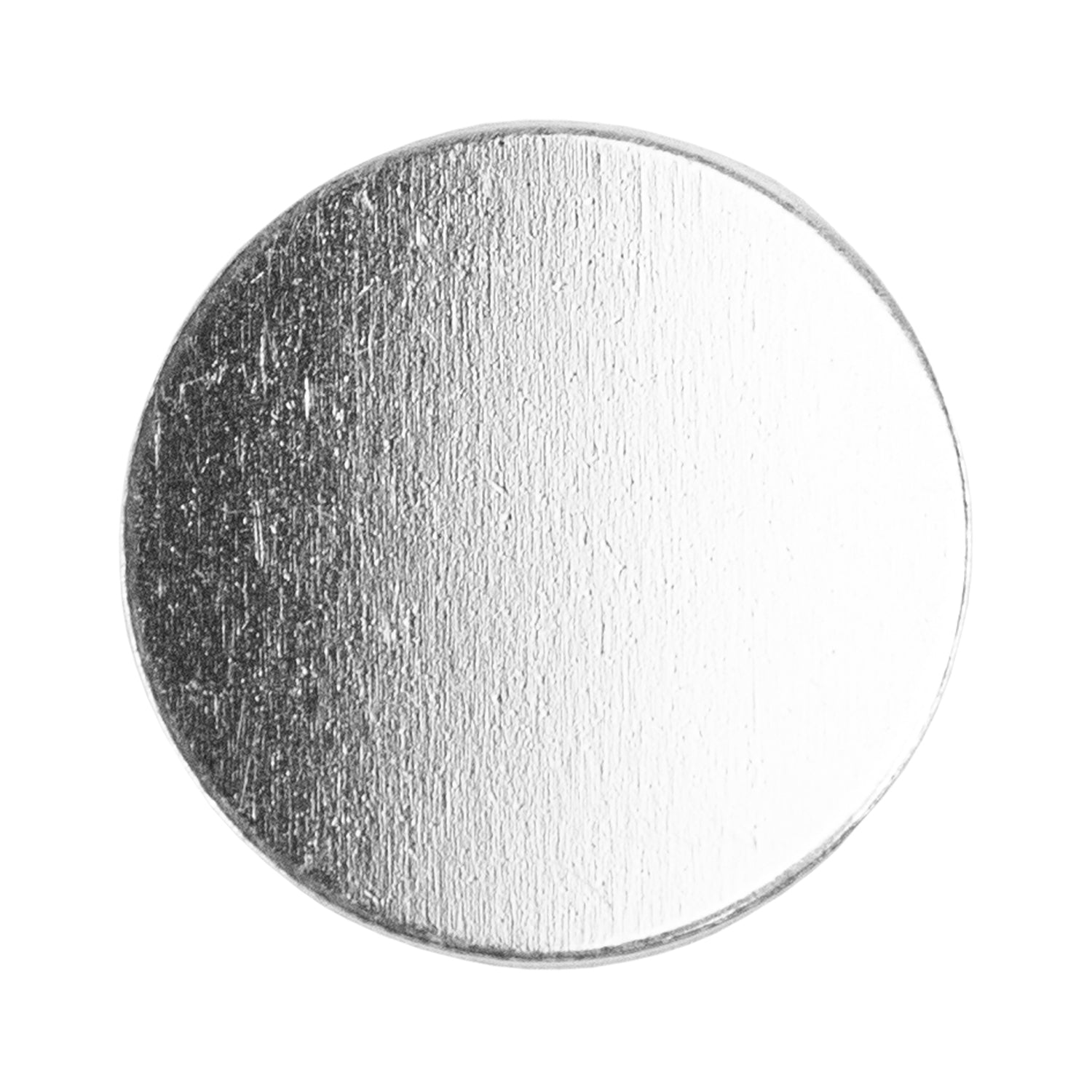 .999 Fine Silver Shape - Circlev