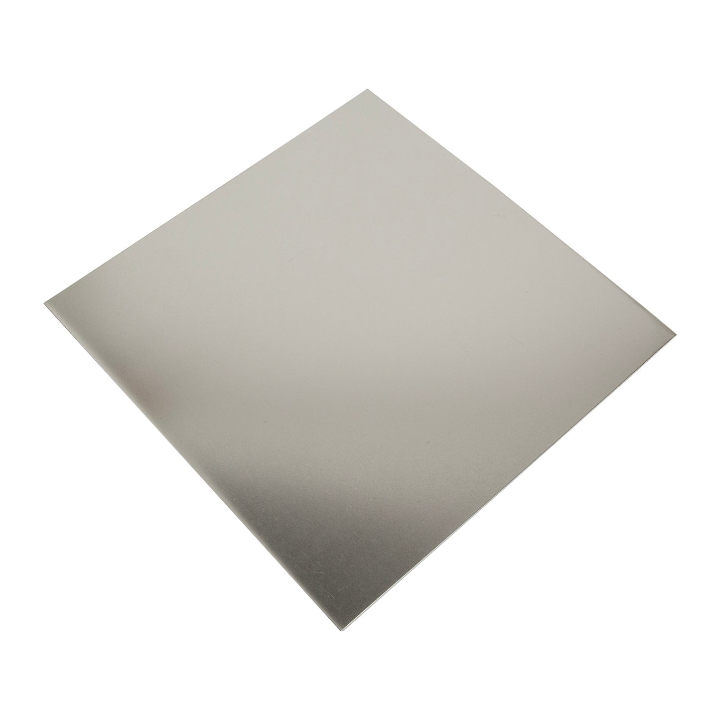 Metal Sheet - Nickel Silver 22 gauge - Square 6"
