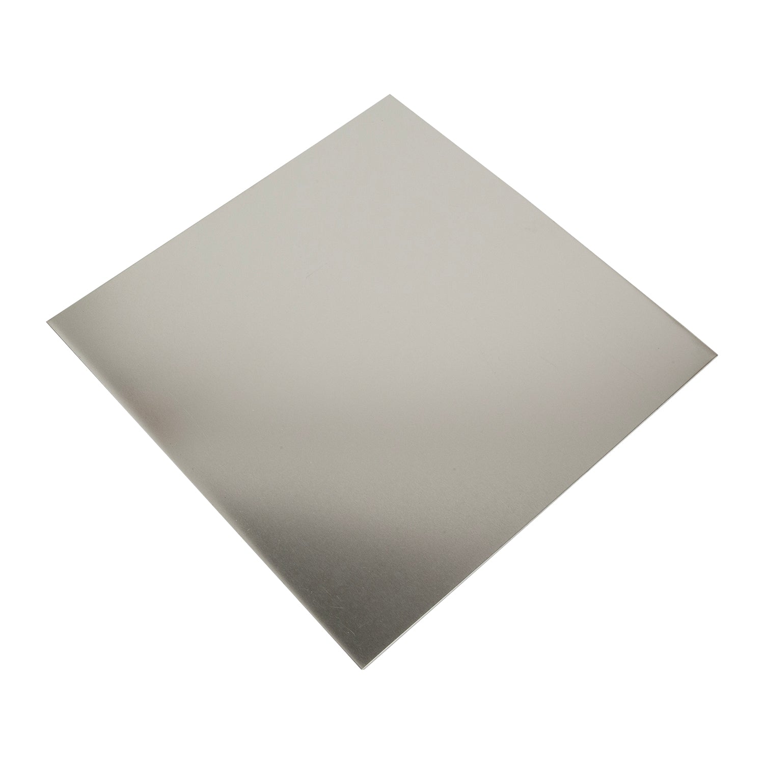 Metal Sheet - Nickel Silver 22 gauge - Square 6"