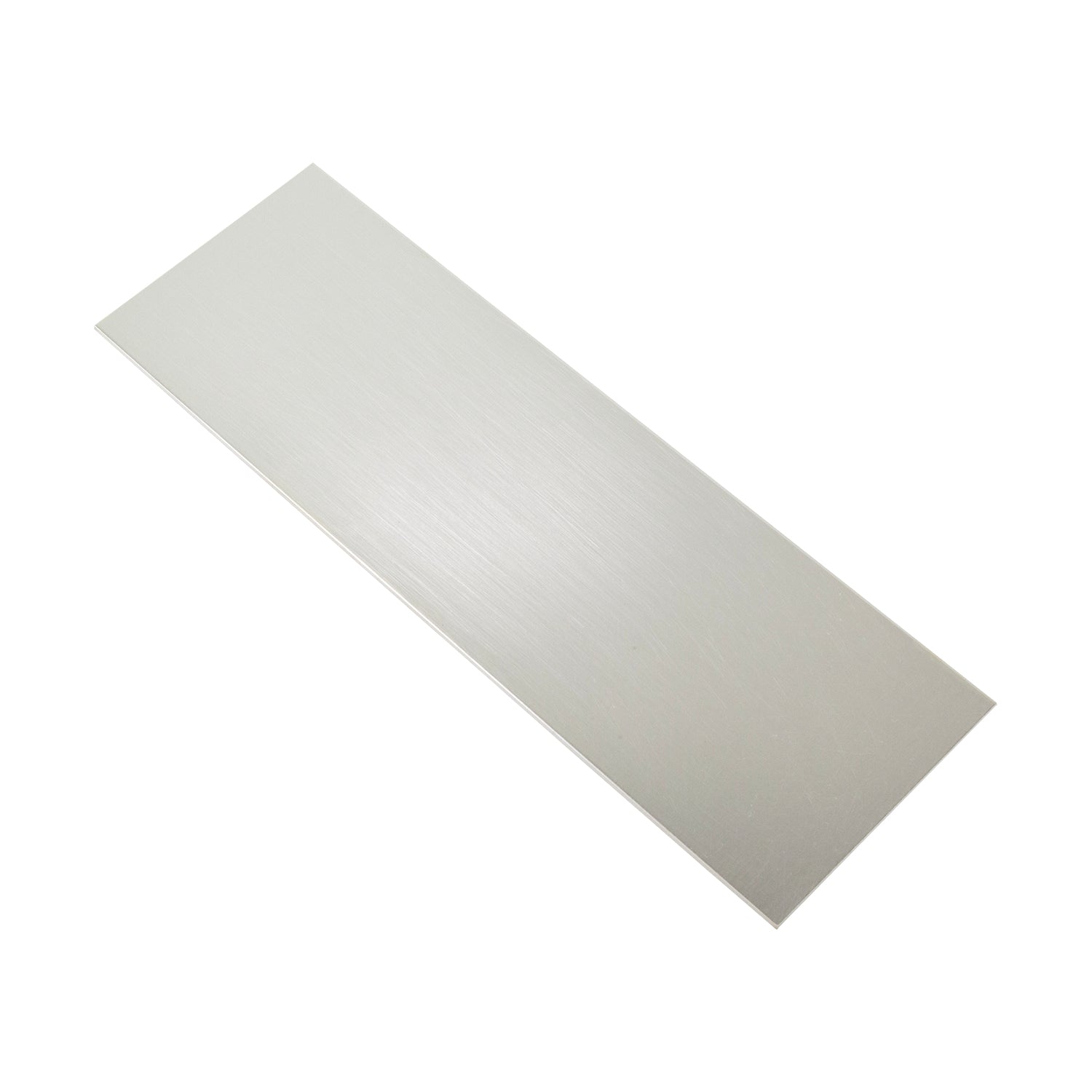 Metal Sheet - Sterling Silver - Dead Soft - 2" x 6"