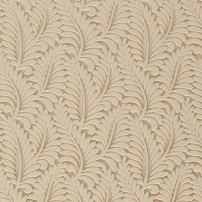 Mega Texture Tile - Crown Fern. Use to impress texture in soft clays. Mega Texture Tiles are perfect for projects both large and small. Mega Tiles measure 9-1/4" x 6" and are about 7 times larger than Texture Tiles. These textures are flexible, washable and can be used with any soft clay.