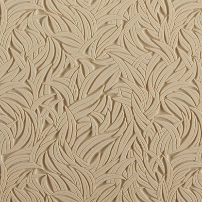 Mega Texture Tile - Grass. Use to impress texture in soft clays. Mega Texture Tiles are perfect for projects both large and small. Mega Tiles measure 9-1/4" x 6" and are about 7 times larger than Texture Tiles. These textures are flexible, washable and can be used with any soft clay.