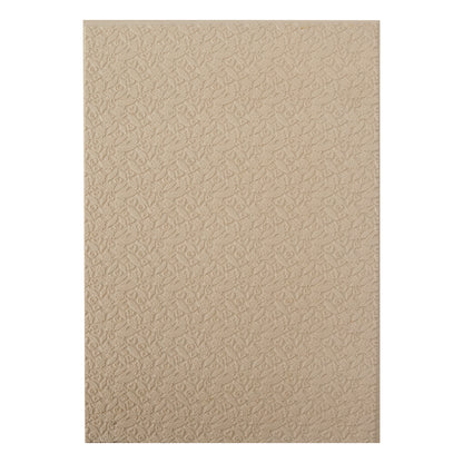 Mega Texture Tile - Lucky Charms. Use to impress texture in soft clays. Mega Texture Tiles are perfect for projects both large and small. Mega Tiles measure 9-1/4" x 6" and are about 7 times larger than Texture Tiles. These textures are flexible, washable and can be used with any soft clay.