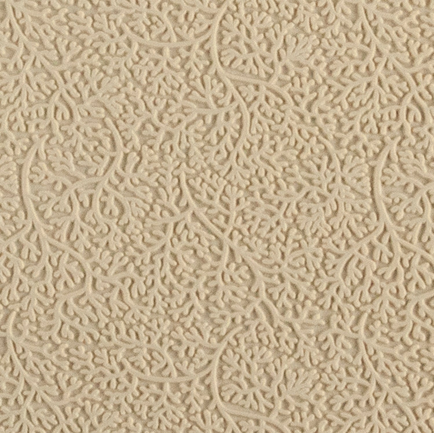 Mega Texture Tile - Branching Out. Use to impress texture in soft clays. Mega Texture Tiles are perfect for projects both large and small. Mega Tiles measure 9-1/4" x 6" and are about 7 times larger than Texture Tiles. These textures are flexible, washable and can be used with any soft clay.
