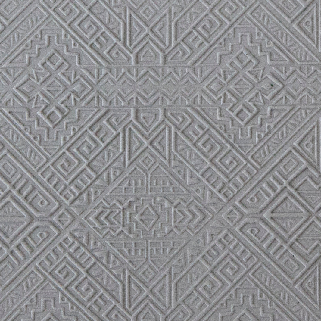 Tile Rug Inlay Texture Mega Texture Tile - Navajo Rug Embossed