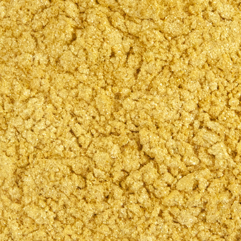 Mica Powder - Sparkle Gold - 1/2 oz