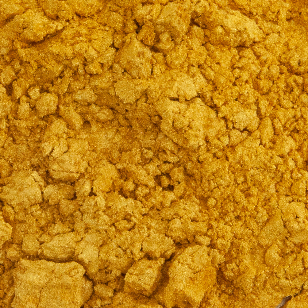 Mica Powder - Mayan Gold - 1/2 oz