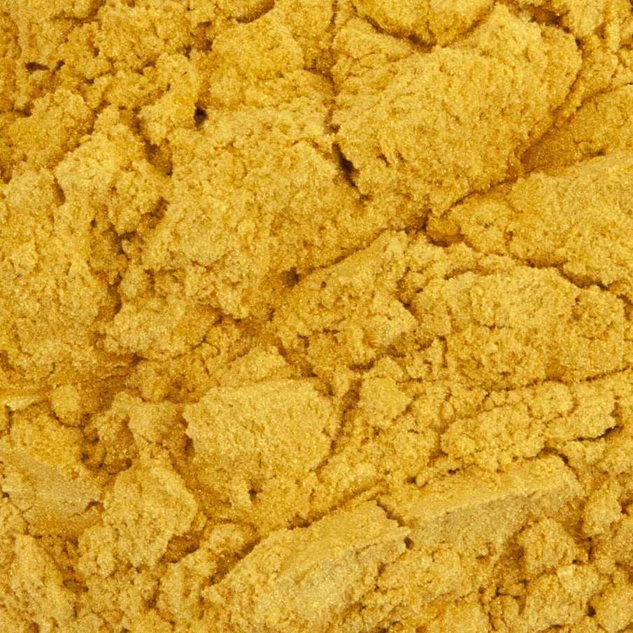 Mica Powder - Super Brass - 1/2 oz