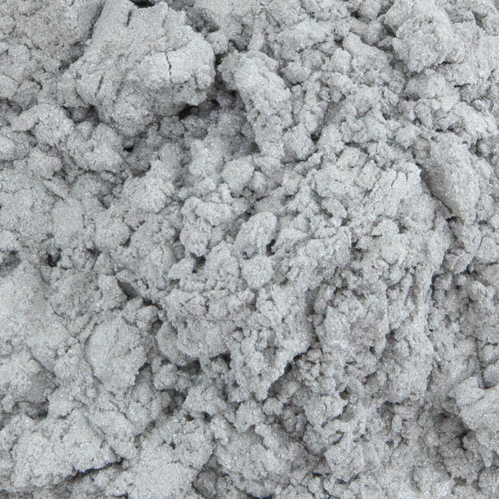 Mica Powder - Custom Silver - 1/2 oz