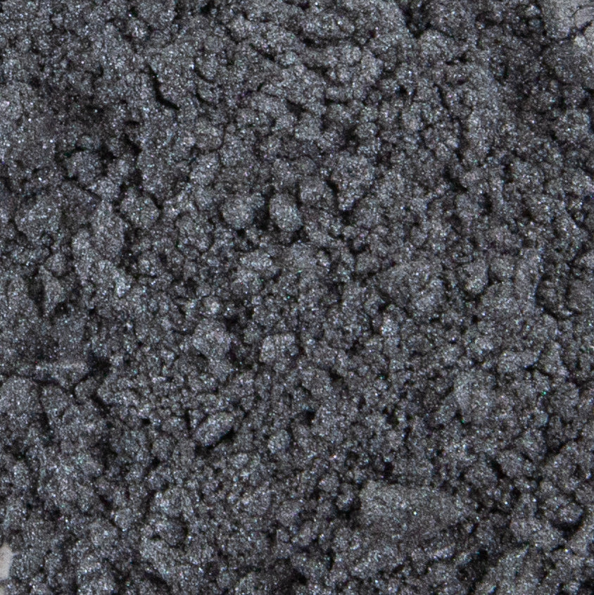 Mica Powder - Nu Antique Silver - 1/2 oz