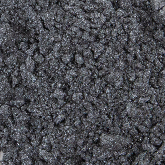 Mica Powder - Nu Antique Silver - 1/2 oz