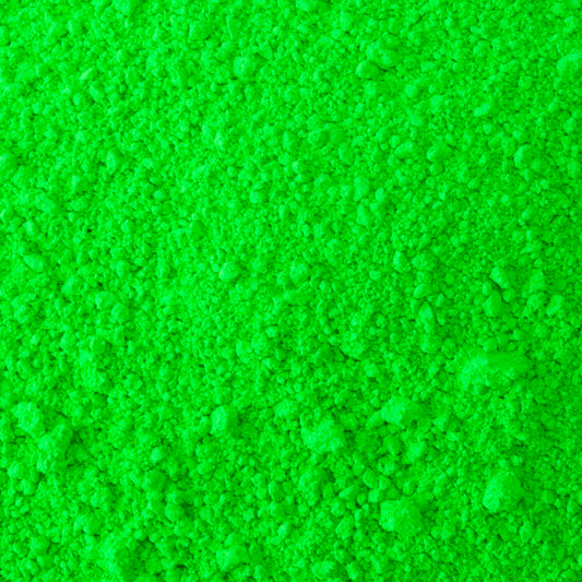 Pigment Powder - Groovy Green - 1/2 oz