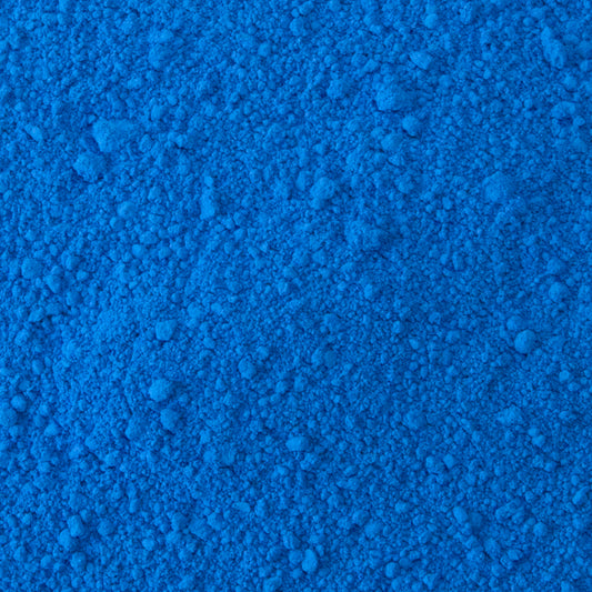 Pigment Powder - Bonkers Blue - 1/2 oz