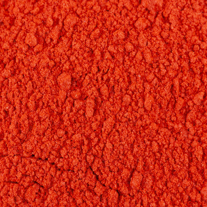Mica Powder - Outrageous Orange - 1/2 oz