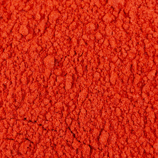 Mica Powder - Outrageous Orange - 1/2 oz