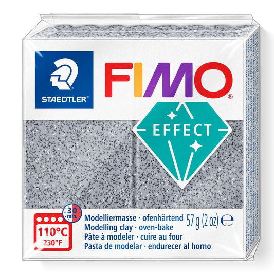 FIMO® Polymer Clay - Granite #803 2 oz block