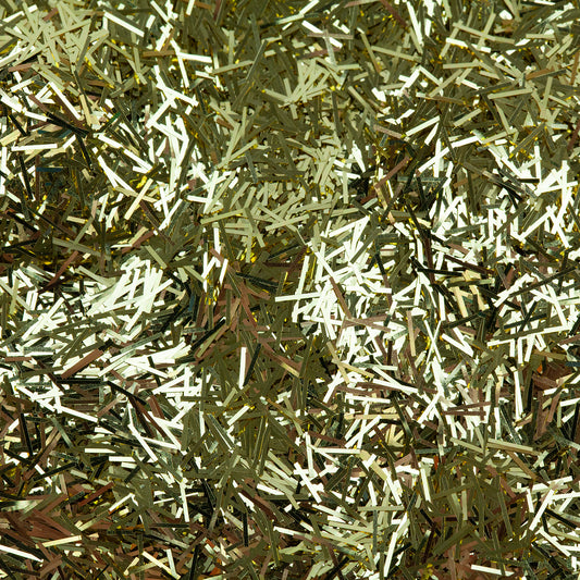Metallic Gold Confetti Sprinkles