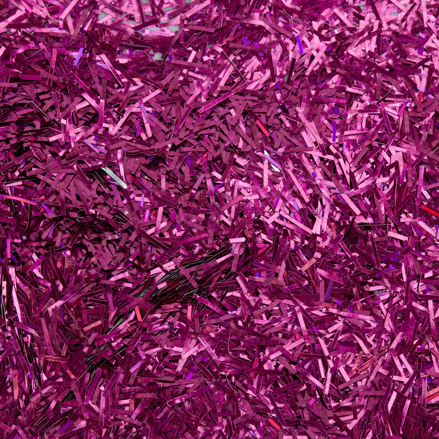 Metallic Fuchsia Confetti Sprinkles