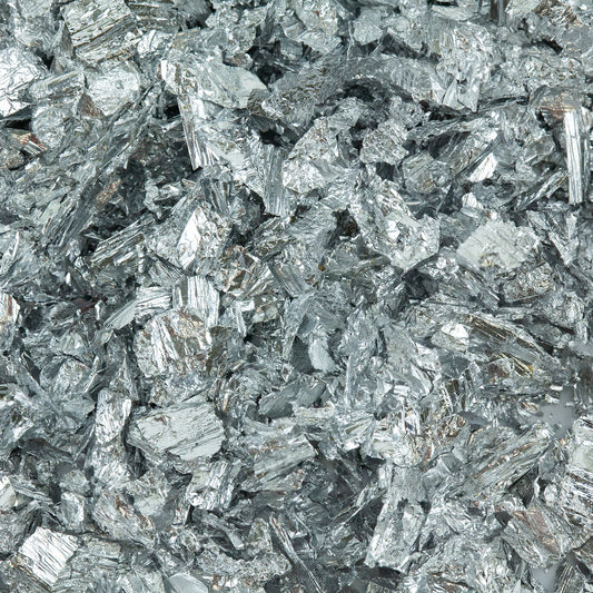 Imitation Silver Metal Flakes