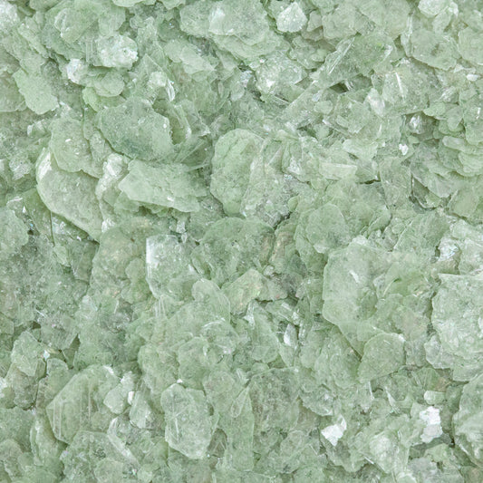 Mica Flakes - Green