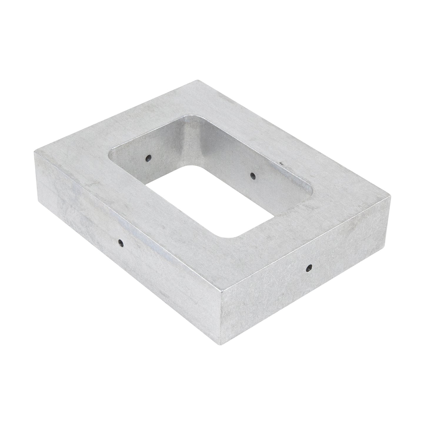 Aluminum Mold Frame 1-7/8" L x 2-7/8" W x 1" D