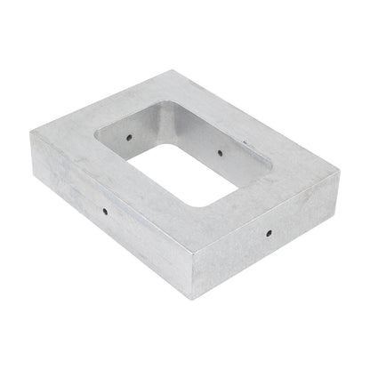 Aluminum Mold Frame 1-7/8" L x 2-7/8" W x 1" D