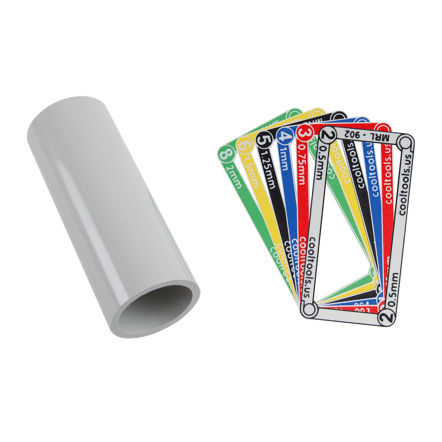 Mini Clay Thickness Rolling Frames - Cool Tools