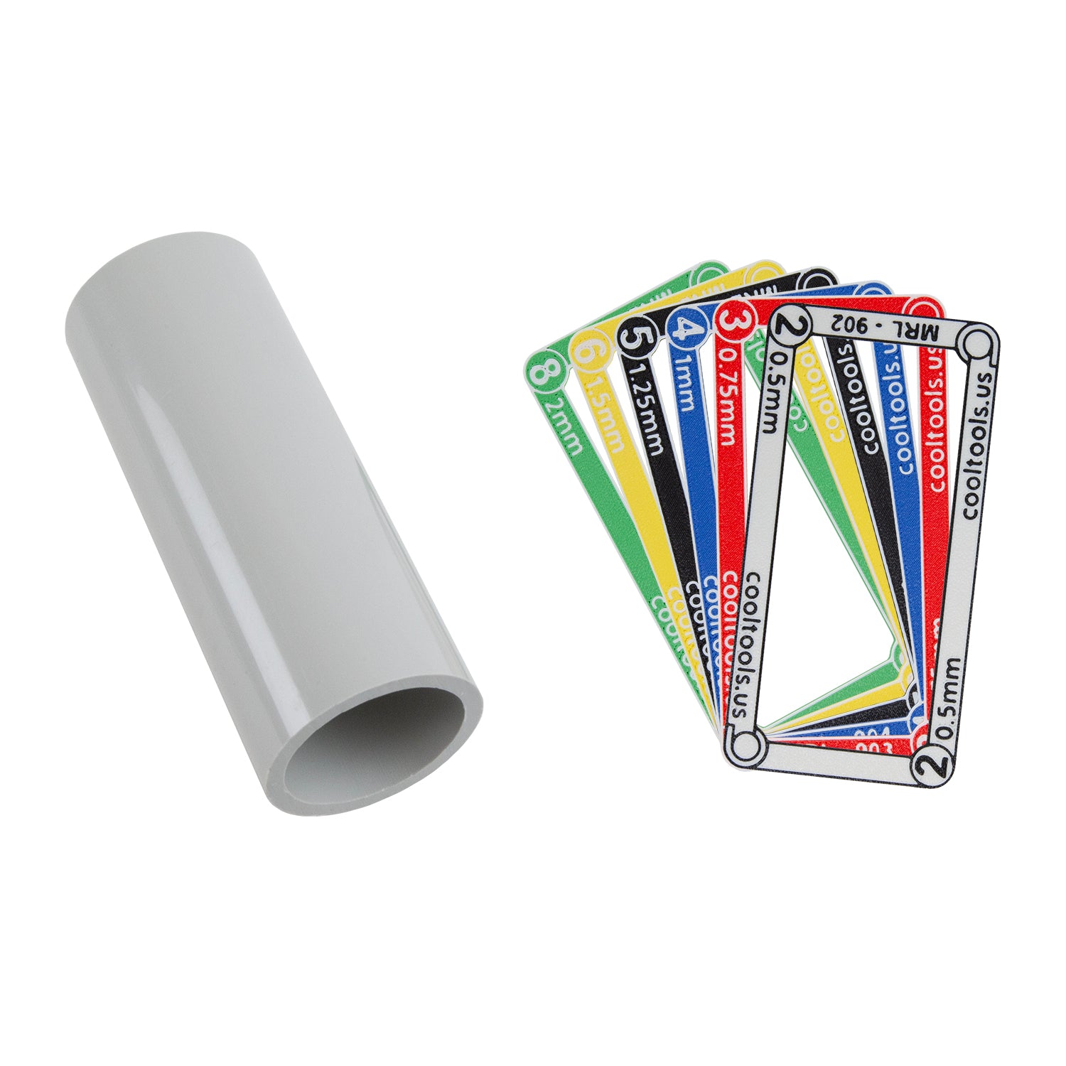 Mini Clay Thickness Rolling Frames - Cool Tools
