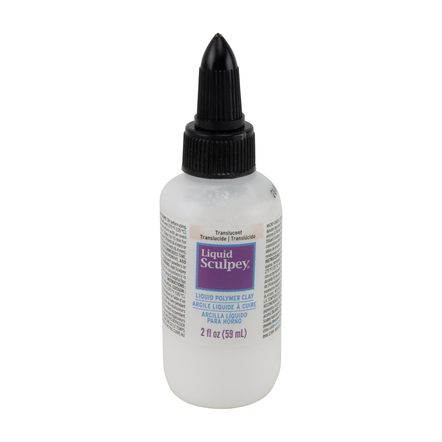 Sculpey - Translucent Liquid Clay - 2fl oz