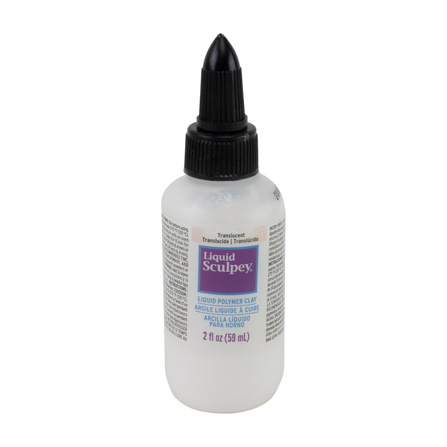Sculpey - Translucent Liquid Clay - 2fl oz