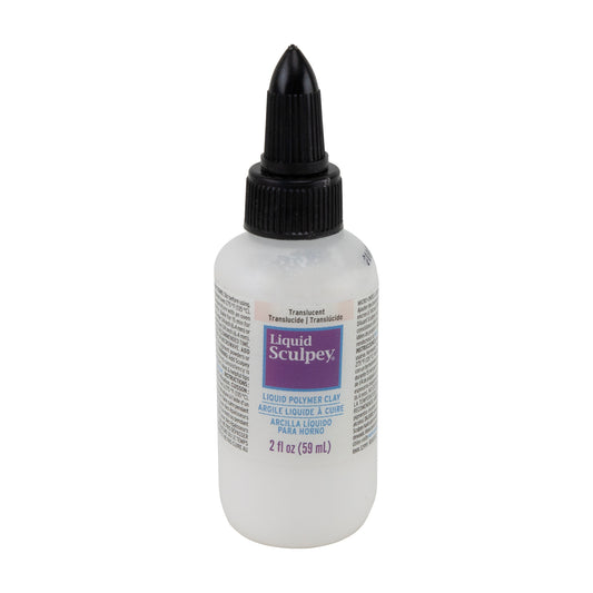 Sculpey - Translucent Liquid Clay - 2fl oz