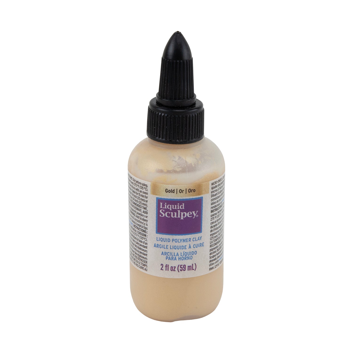Sculpey - Liquid Gold - 2fl oz