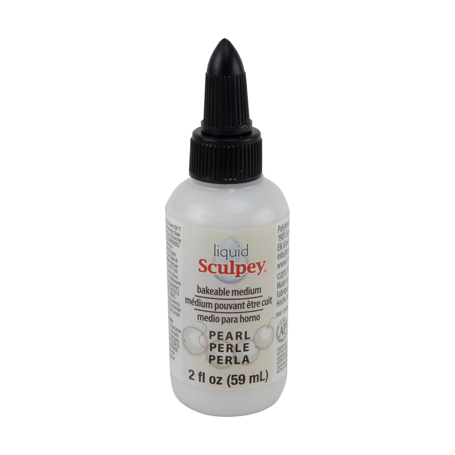 Liquid Polymer Clay