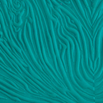 green clay sample of Pam East Texture Mat - Windstream