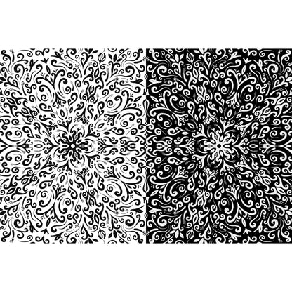 Pam East Texture Mat - Radiant Spring graphic