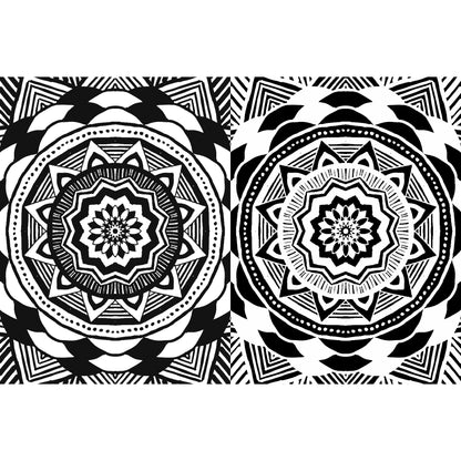 Pam East Texture Mat - Radiance graphic