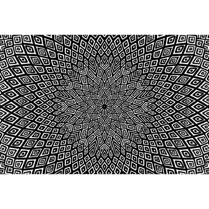 Pam East Texture Mat - Diamond Dazzle graphic