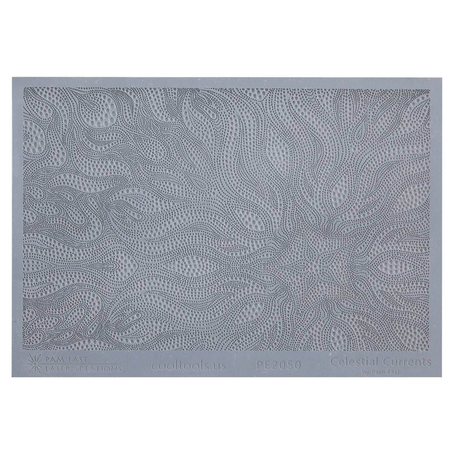 Pam East Texture Mat - Celestial Currents