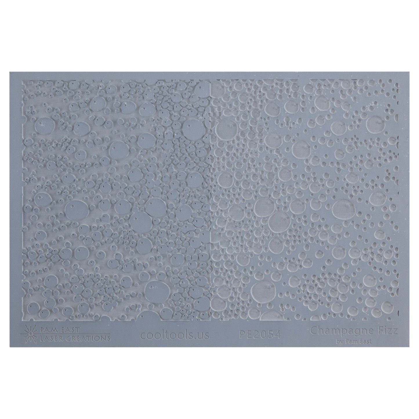 Pam East Texture Mat - Champagne Fizz