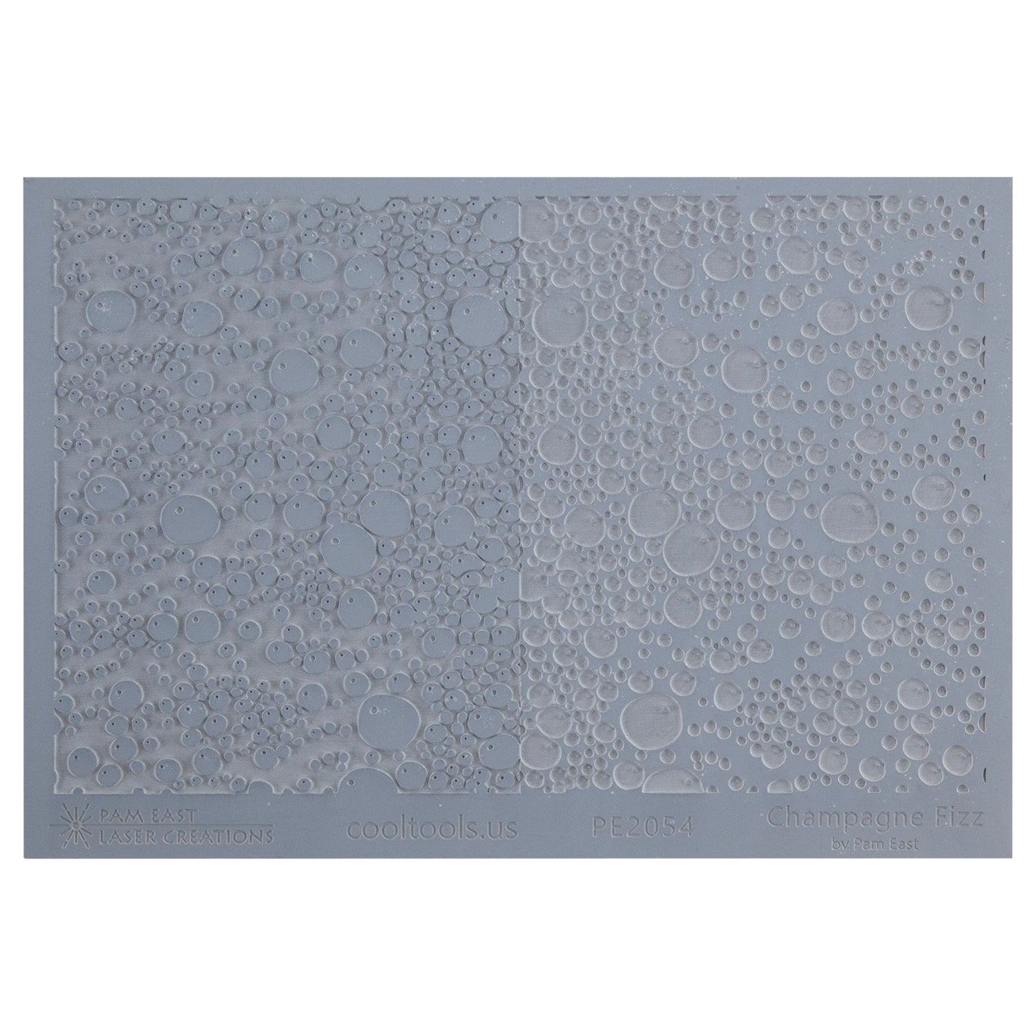Pam East Texture Mat - Champagne Fizz