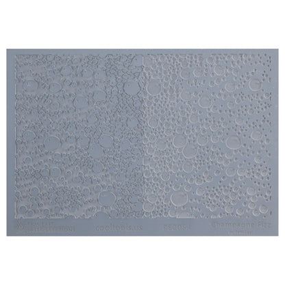 Pam East Texture Mat - Champagne Fizz