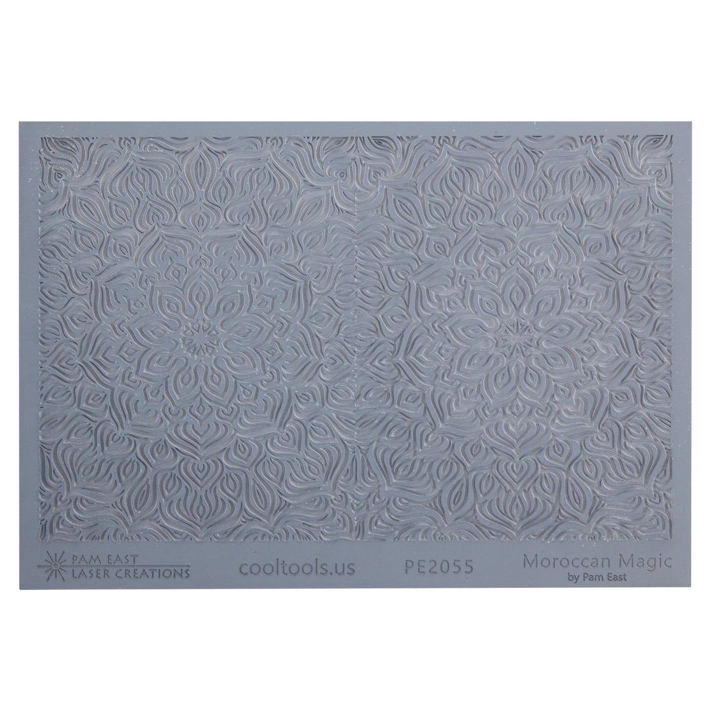 Pam East Texture Mat - Moroccan Magic