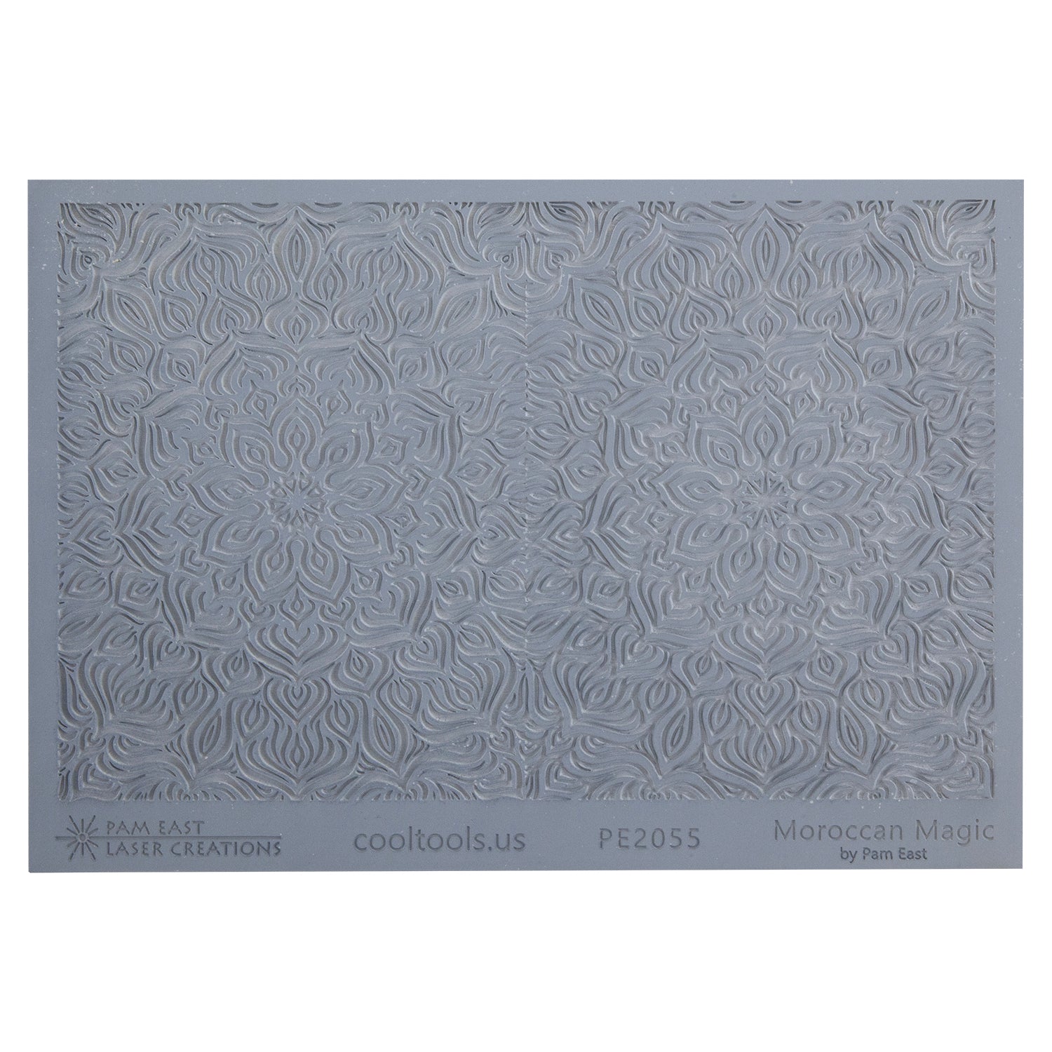 Pam East Texture Mat - Moroccan Magic