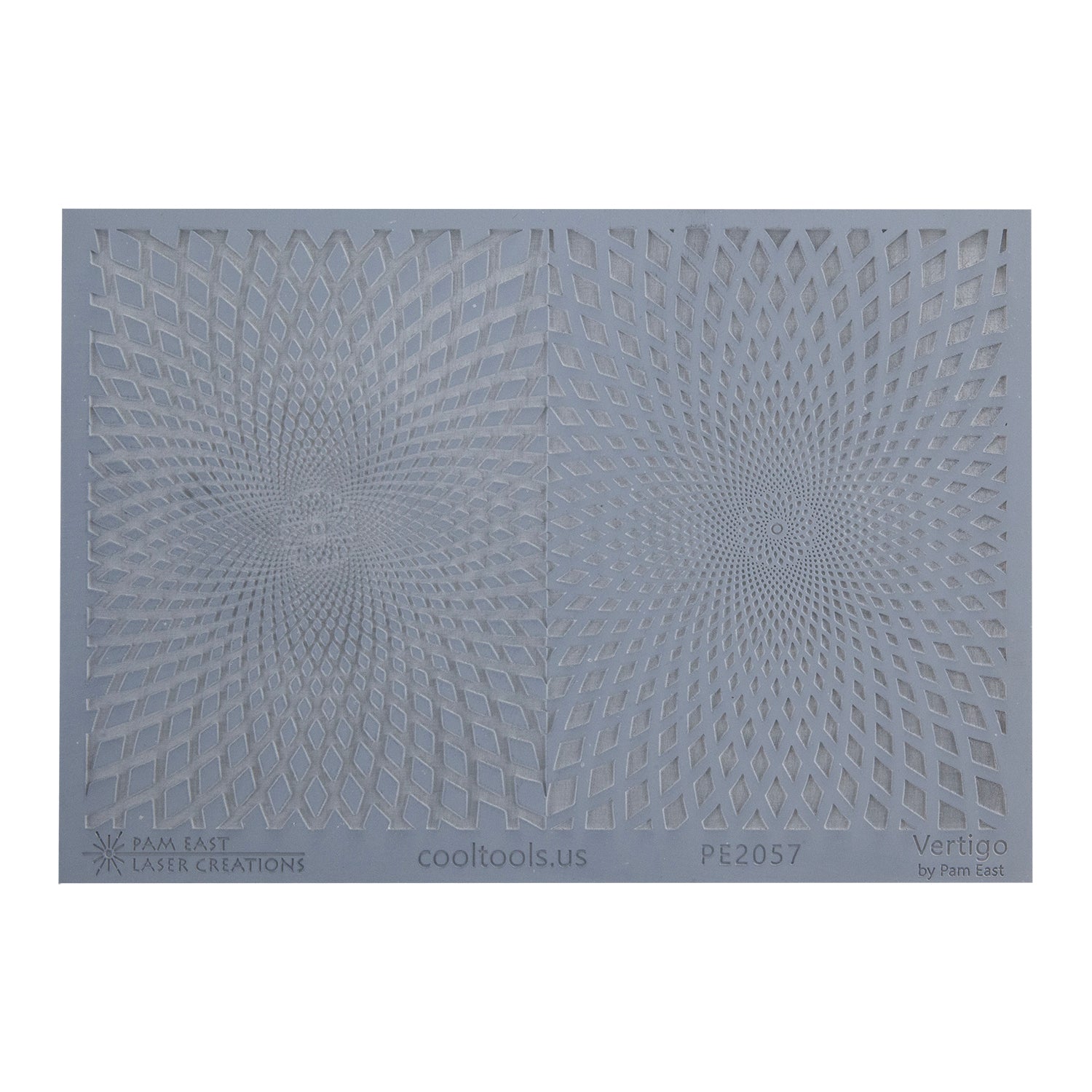 Pam East Texture Mat - Vertigo