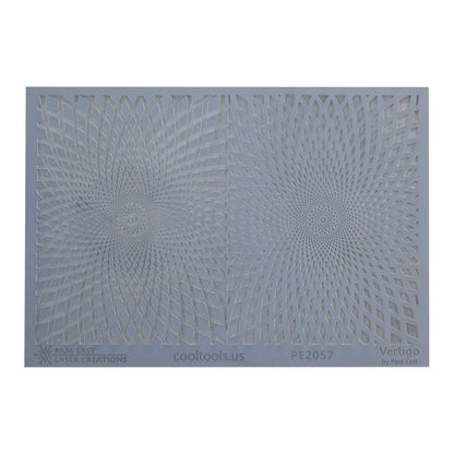 Pam East Texture Mat - Vertigo