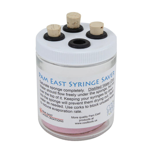 Pam East Syringe Saver™